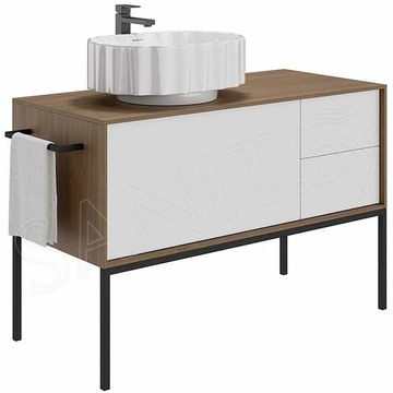 Умывальник Kerama Marazzi Artbasin Conchiglia