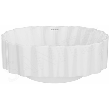 Умывальник Kerama Marazzi Artbasin Conchiglia