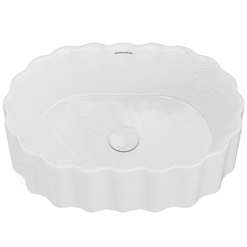 Умывальник Kerama Marazzi Artbasin Conchiglia