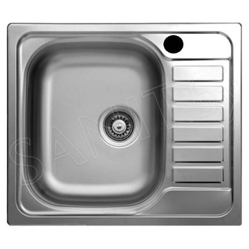 Кухонная мойка Kromrus EC 296 RUS R / L