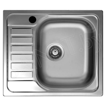 Кухонная мойка Kromrus EC 296 RUS R / L