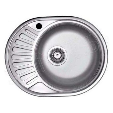 Кухонная мойка Kromrus EC 257 RUS R / L