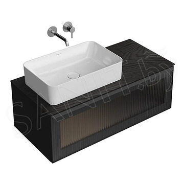 Умывальник Kerama Marazzi Plaza PLR.wb.55q
