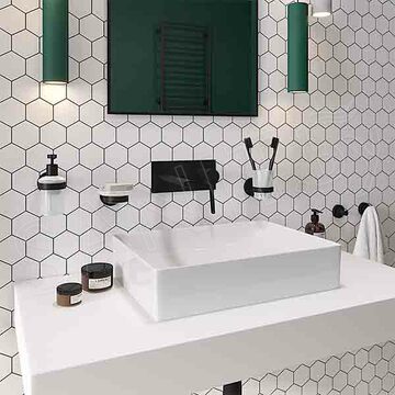 Стакан Wellsee Finishing Touch 182507000