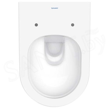 Подвесной унитаз Duravit D-Neo 45770900A1