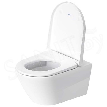 Подвесной унитаз Duravit D-Neo 45770900A1