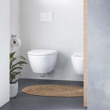 Подвесной унитаз Duravit D-Neo 45770900A1