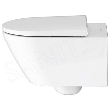 Подвесной унитаз Duravit D-Neo 45770900A1