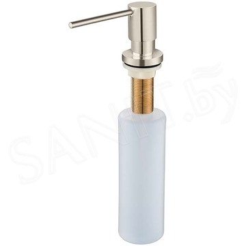 Дозатор для моющих средств AquaSanita DL 002 steel