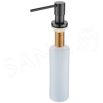 Дозатор для моющих средств AquaSanita DL-T graphite