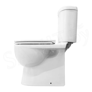 Напольный унитаз Sanita Luxe Art Comfort