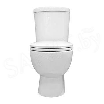 Напольный унитаз Sanita Luxe Art Comfort