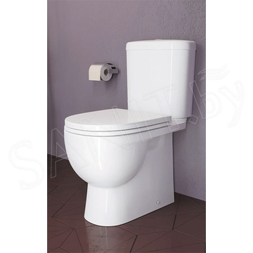 Напольный унитаз Sanita Luxe Art Comfort