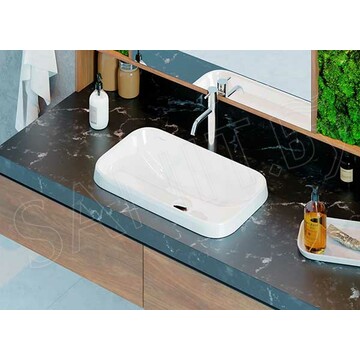 Умывальник Sanita Luxe Infinity S1