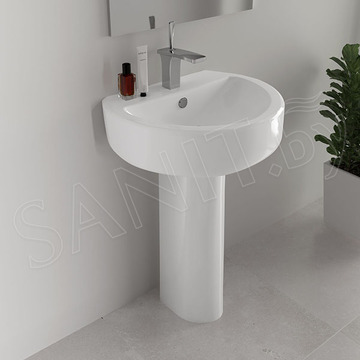 Умывальник Sanita Luxe Best ВКС