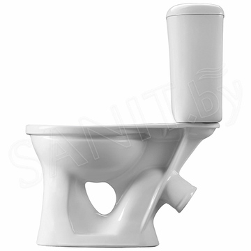 Напольный унитаз Santeri Виктория 1P3016S0000BF