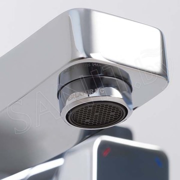 Смеситель встраиваемый WasserKraft Aller 10630 для умывальника