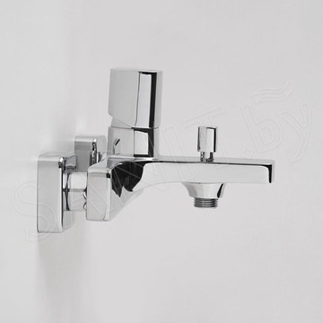 Смеситель для ванны WasserKraft Naab 8601