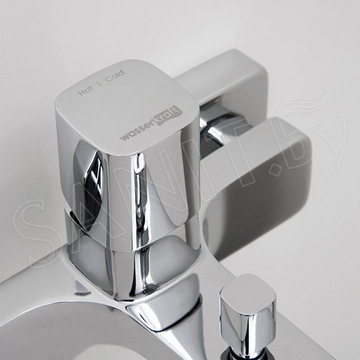 Смеситель для ванны WasserKraft Naab 8601