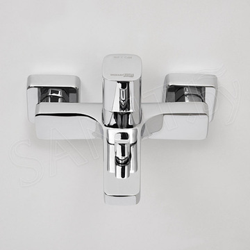 Смеситель для ванны WasserKraft Naab 8601