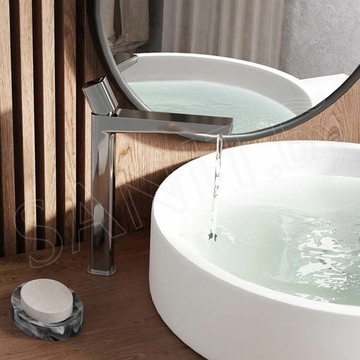 Смеситель для умывальника WasserKraft Naab 8603H