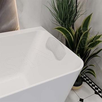 Подголовник для ванны Wellsee Useful Extras 261904000
