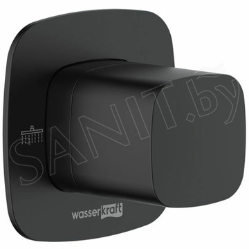 Смеситель встраиваемый WasserKraft A264 (2 функции)