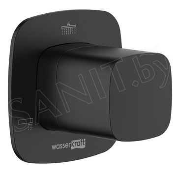 Смеситель встраиваемый WasserKraft A265 (3 функции)
