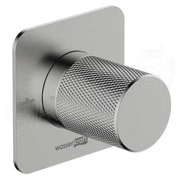 Смеситель встраиваемый WasserKraft A296 (2 функции)