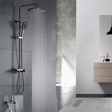 Душевая стойка Rose R1836H-6