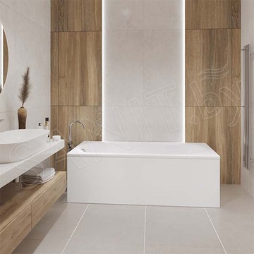 Акриловая ванна Lauter Haven 21202005 / 21202006 / 21202007