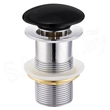 Комплект 2 в 1 умывальник Roxen Tim Max 110265-B с донным клапаном