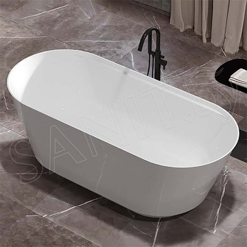Ванна из искусственного камня Belux Ариэль