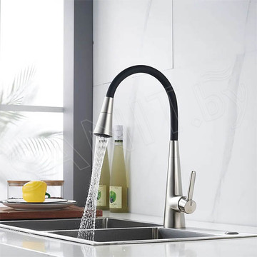 Смеситель для кухонной мойки Rose R213L