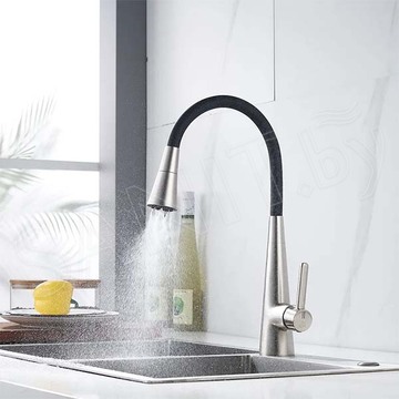 Смеситель для кухонной мойки Rose R213L