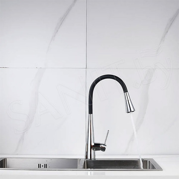 Смеситель для кухонной мойки Rose R213
