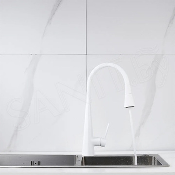 Смеситель для кухонной мойки Rose R213C