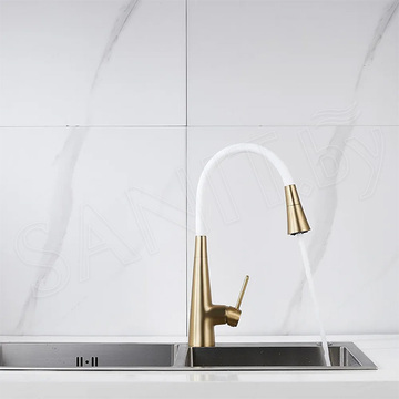 Смеситель для кухонной мойки Rose R213G