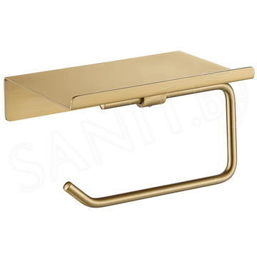 Держатель для туалетной бумаги Shevanik SG5705G-1