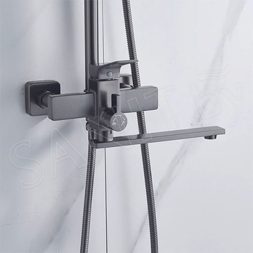 Душевая стойка Shevanik S4536T