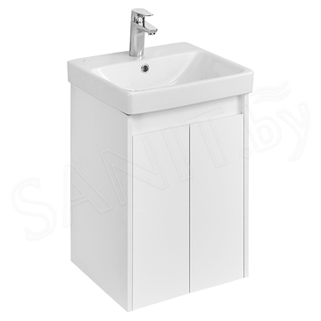 Тумба под умывальник Акватон Сканди Doors 45 1A2787K0SD010 / 55 1A2788K0SD010 / 70 1A2789V0SD010