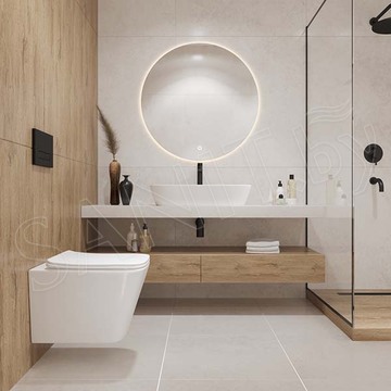 Подвесной унитаз Lauter Square 214903