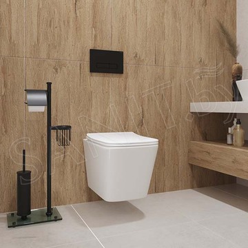 Подвесной унитаз Lauter Square 214903
