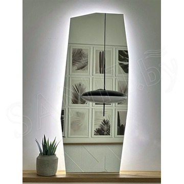 Зеркало Emze Edge LED.EDGE.49.115 с бесконтактным сенсором