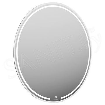 Зеркало Kerama Marazzi Mio круглое