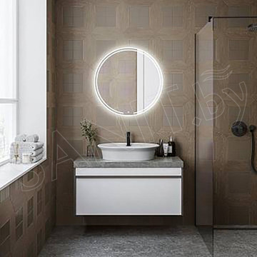 Зеркало Kerama Marazzi Mio круглое