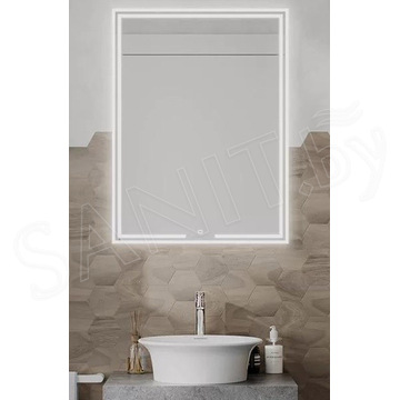 Зеркало Kerama Marazzi Mio прямоугольное