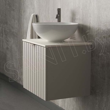 Тумба под умывальник Lauter Melisa 50 / 60 / 80 кашемир