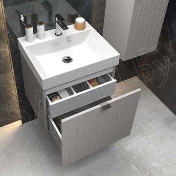 Тумба под умывальник Lauter Melisa 50 / 60 / 80 кашемир