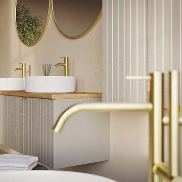 Тумба под умывальник Lauter Melisa 50 / 60 / 80 кашемир